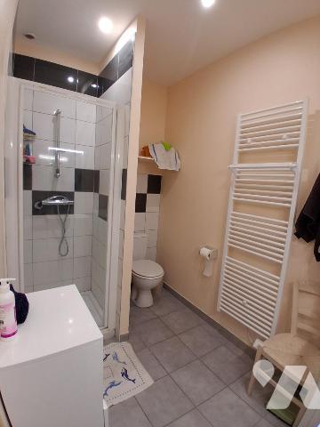 STUDIO CENTRE-VILLE REZ DE CHAUSSEE avec COUR PRIVEE