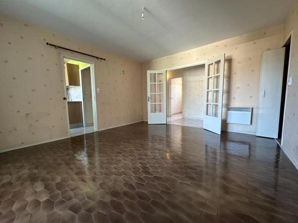 Appartement à louer à Chambéry (73000)