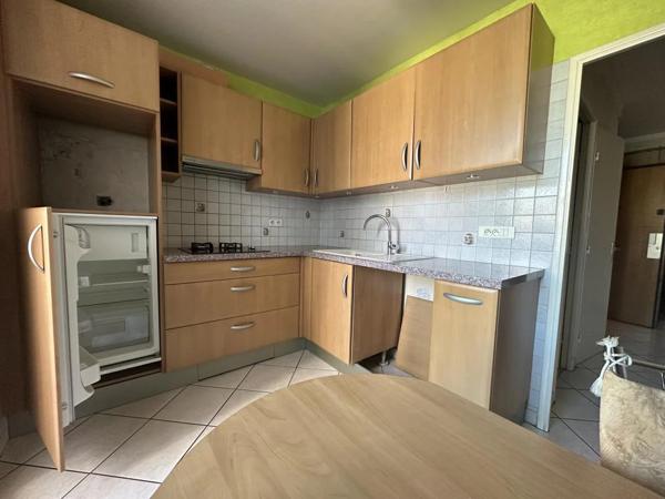 Appartement à louer à Chambéry (73000)