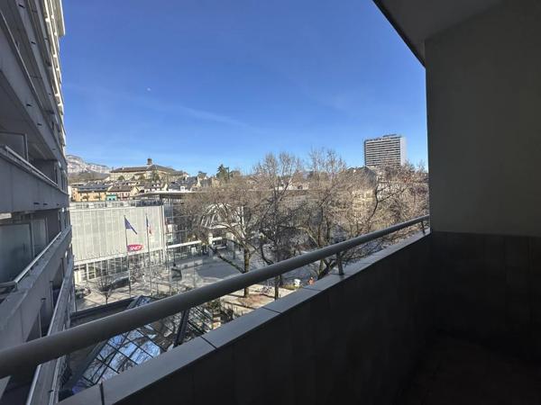 Appartement à louer à Chambéry (73000)