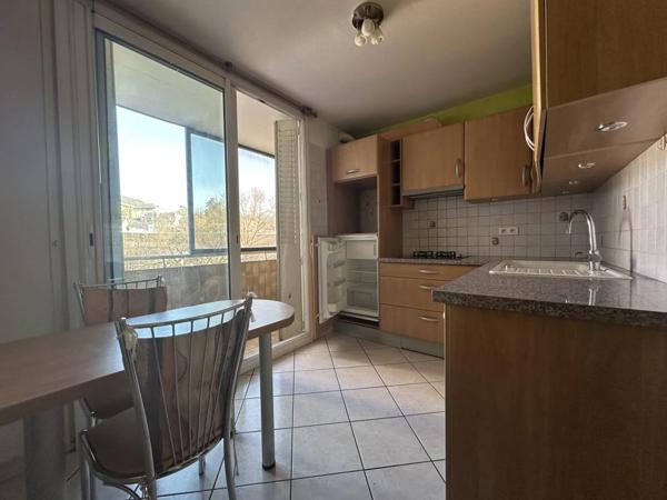 Appartement à louer à Chambéry (73000)
