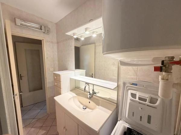 Appartement à louer à Chambéry (73000)