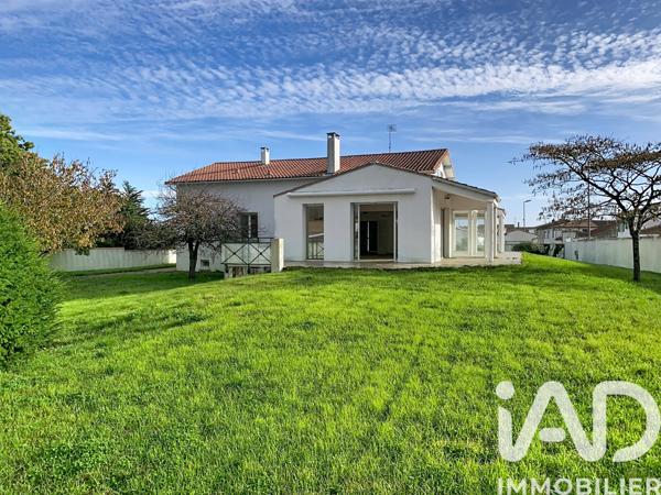 Maison à vendre 9 pièces 255 m² Rivedoux-Plage