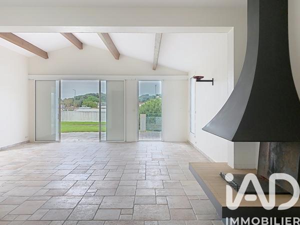 Maison à vendre 9 pièces 255 m² Rivedoux-Plage