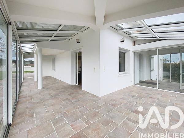 Maison à vendre 9 pièces 255 m² Rivedoux-Plage
