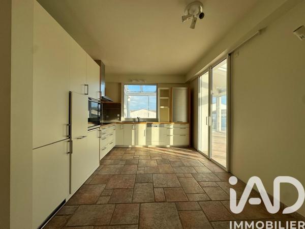Maison à vendre 9 pièces 255 m² Rivedoux-Plage