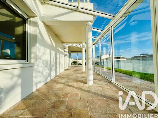 Maison à vendre 9 pièces 255 m² Rivedoux-Plage