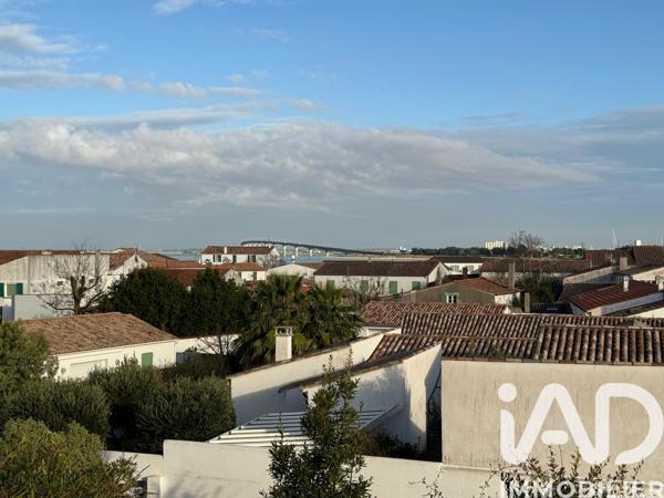 Maison à vendre 9 pièces 255 m² Rivedoux-Plage
