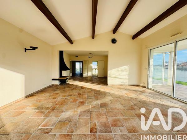 Maison à vendre 9 pièces 255 m² Rivedoux-Plage