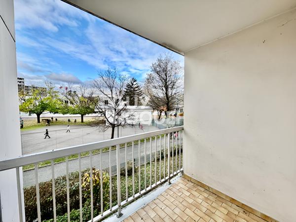 Appartement 4 pièces de 69 m²