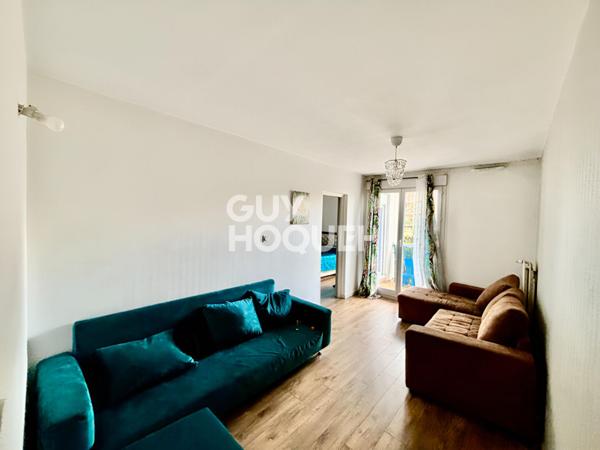 Appartement 4 pièces de 69 m²