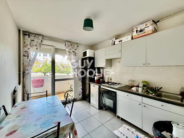 Appartement 4 pièces de 69 m²