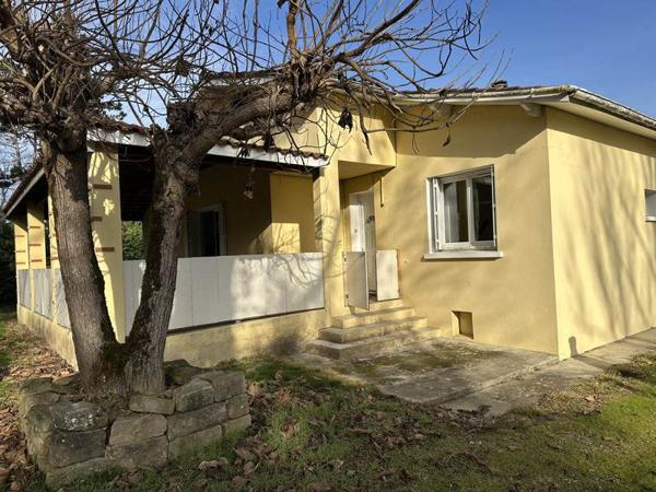 Maison à vendre |  Moissac |  4 pièces | 68 m²