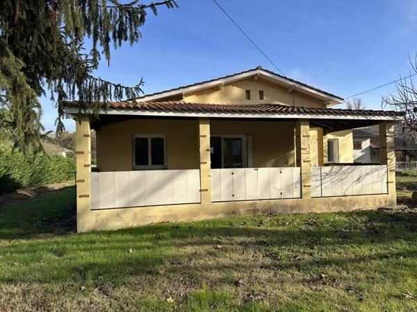 Maison à vendre |  Moissac |  4 pièces | 68 m²