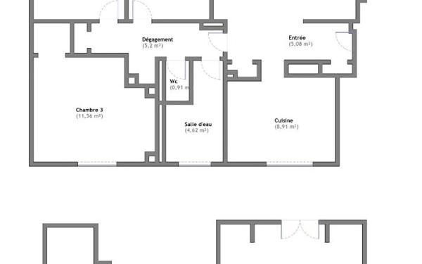 Appartement à vendre