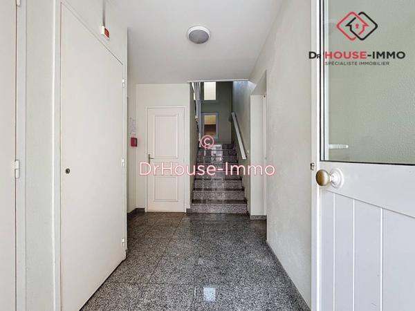 Appartement à vendre 3 pièces de 66 m²