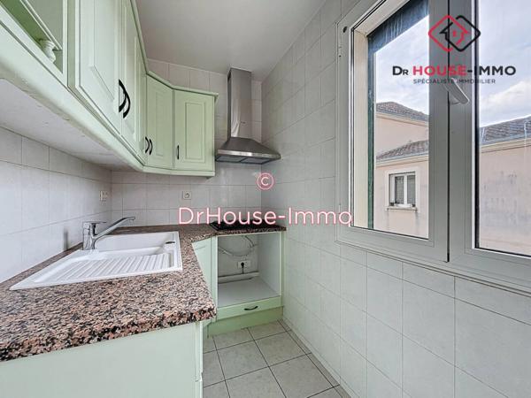 Appartement à vendre 3 pièces de 66 m²