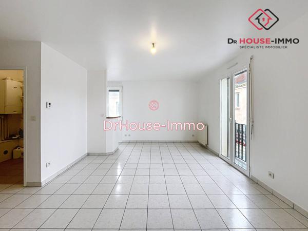 Appartement à vendre 3 pièces de 66 m²