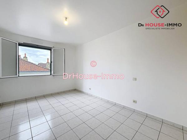 Appartement à vendre 3 pièces de 66 m²