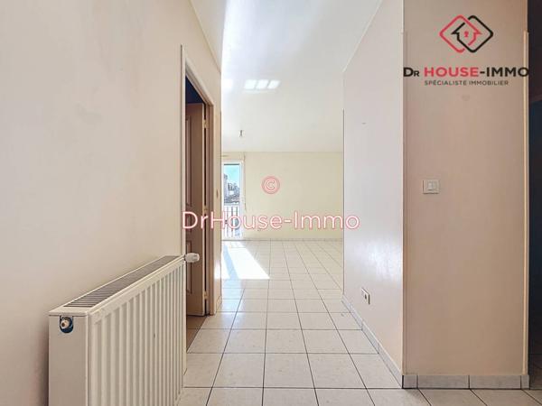 Appartement à vendre 3 pièces de 66 m²