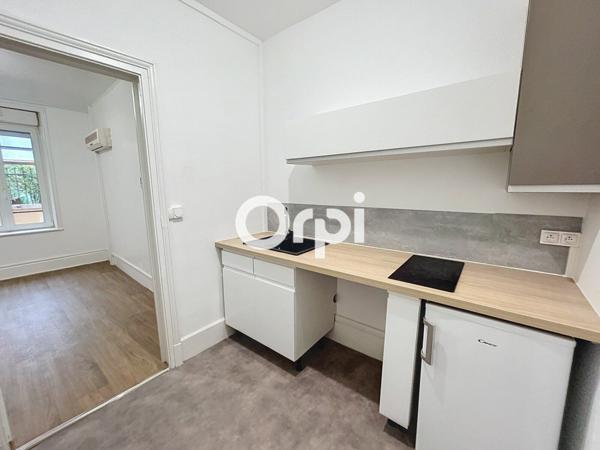 Appartement à louer    2 pièces •  Nancy