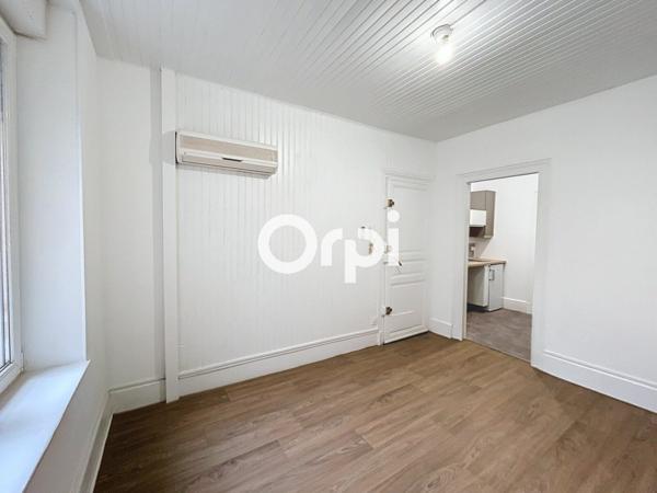 Appartement à louer    2 pièces •  Nancy