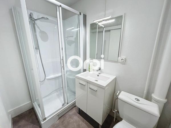 Appartement à louer    2 pièces •  Nancy