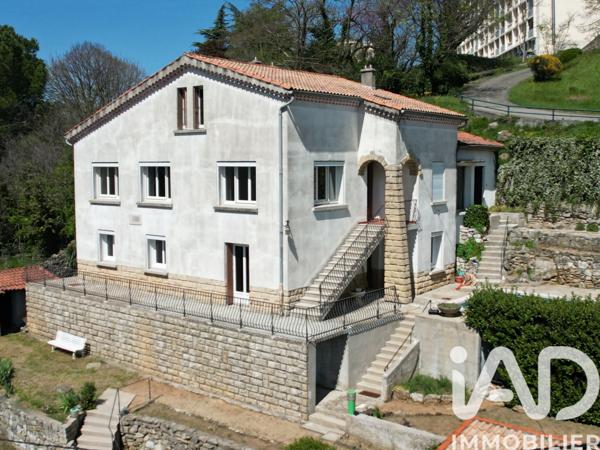 Maison à vendre 8 pièces 205 m² Aubenas