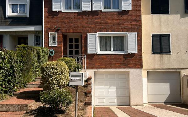 Maison à vendre
