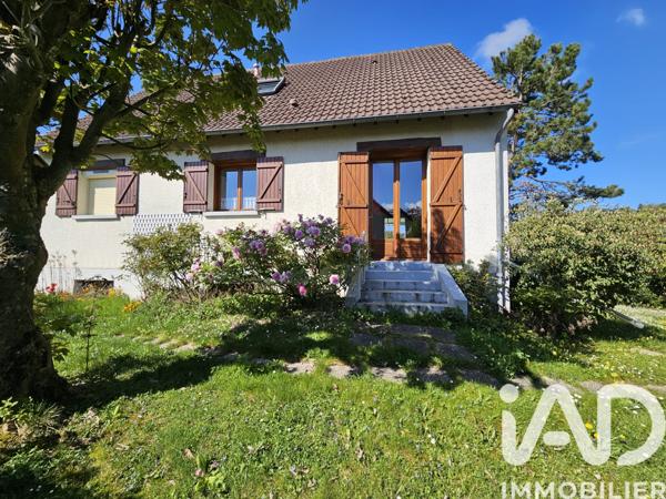 Maison à vendre 5 pièces 125 m² Jussy