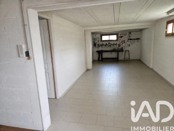 Maison à vendre 5 pièces 125 m² Jussy