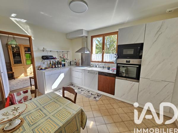 Maison à vendre 5 pièces 125 m² Jussy