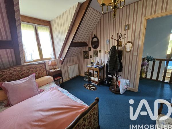 Maison à vendre 5 pièces 125 m² Jussy
