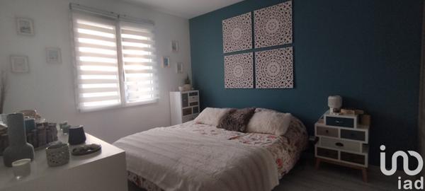 Pavillon 4 pièces de 94 m² à Lamotte-Beuvron (41600)