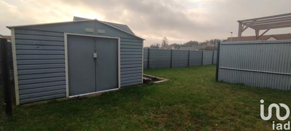 Pavillon 4 pièces de 94 m² à Lamotte-Beuvron (41600)