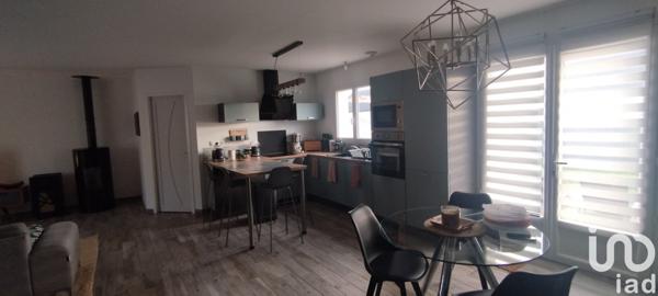 Pavillon 4 pièces de 94 m² à Lamotte-Beuvron (41600)