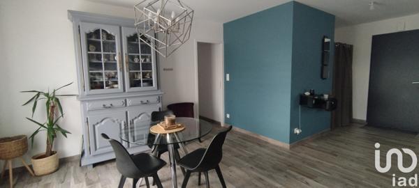 Pavillon 4 pièces de 94 m² à Lamotte-Beuvron (41600)