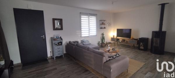 Pavillon 4 pièces de 94 m² à Lamotte-Beuvron (41600)