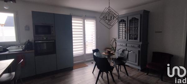 Pavillon 4 pièces de 94 m² à Lamotte-Beuvron (41600)