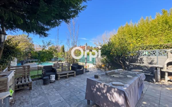 Maison à vendre    5 pièces • 124,70 m2 Marseille 12