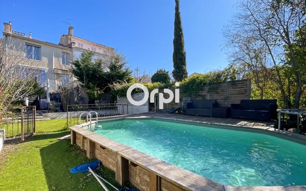 Maison à vendre    5 pièces • 124,70 m2 Marseille 12