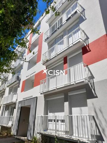 Appartement à vendre à Rezé (44400)
