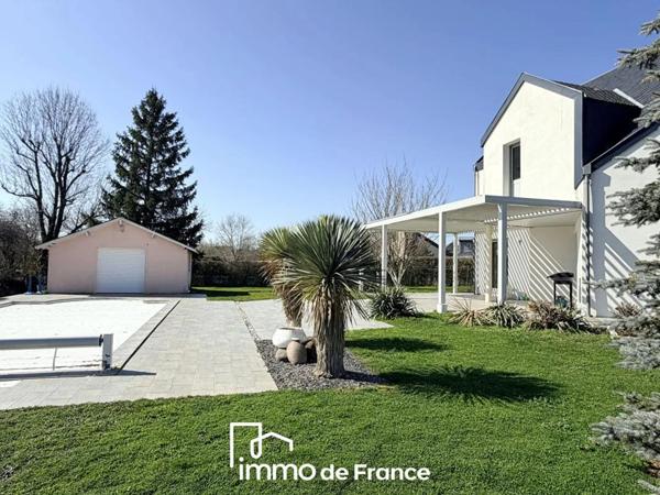 Maison à vendre au Monastère (12000)