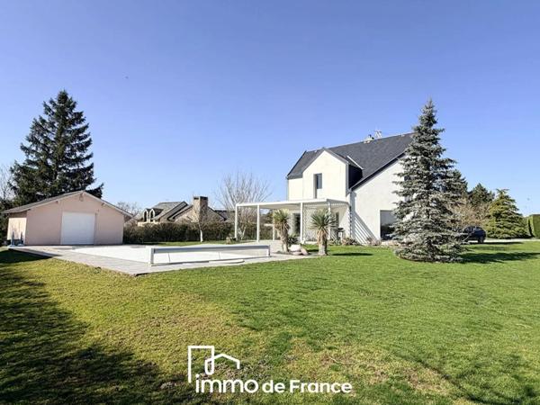 Maison à vendre au Monastère (12000)