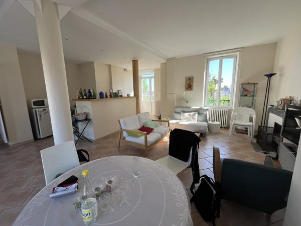 Maison à vendre |  Vierzon |  5 pièces | 125 m²