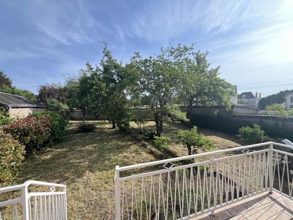 Maison à vendre |  Vierzon |  5 pièces | 125 m²