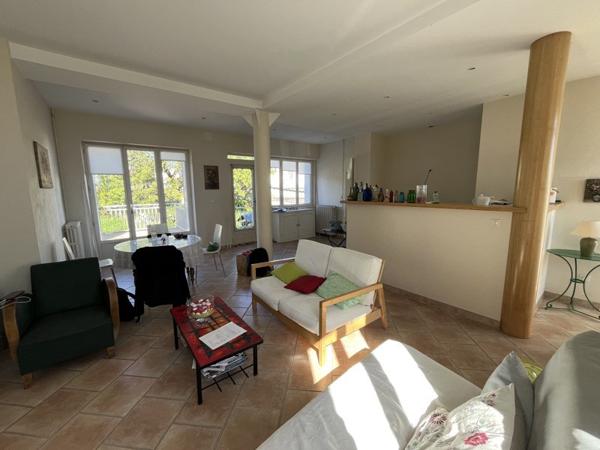 Maison à vendre |  Vierzon |  5 pièces | 125 m²