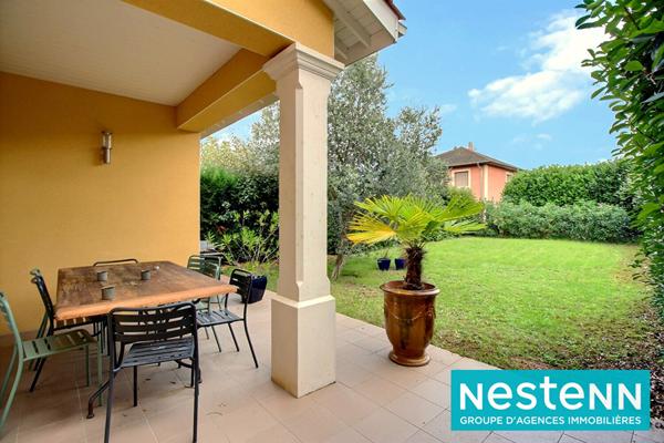 Maison familiale lumineuse avec jardin , 4 chambres, place de parking, garage 69330 MEYZIEU