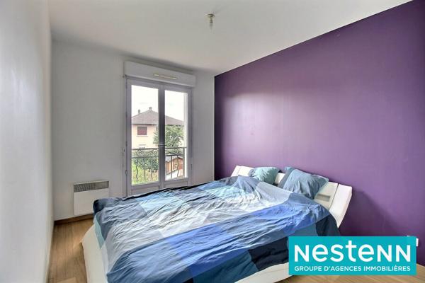 Maison familiale lumineuse avec jardin , 4 chambres, place de parking, garage 69330 MEYZIEU