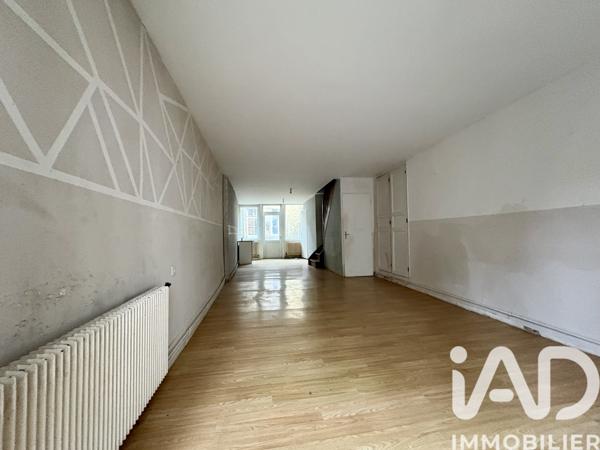 Maison à vendre 4 pièces 74 m² Saint-Pol-sur-Ternoise